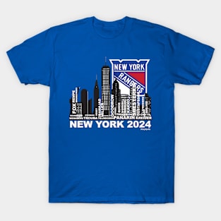 RANGERS NYC T-Shirt